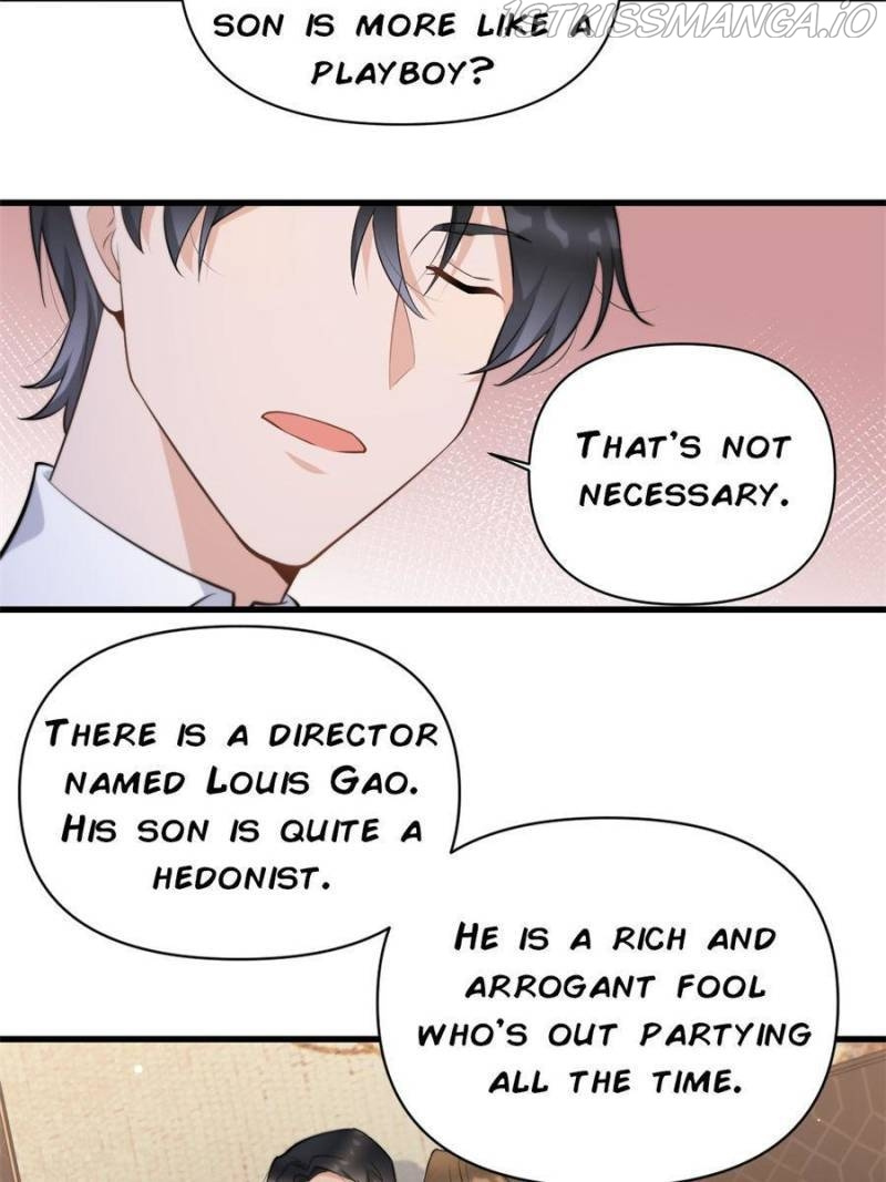 Hey Boss, I Am Your New chapter 148 - page 3