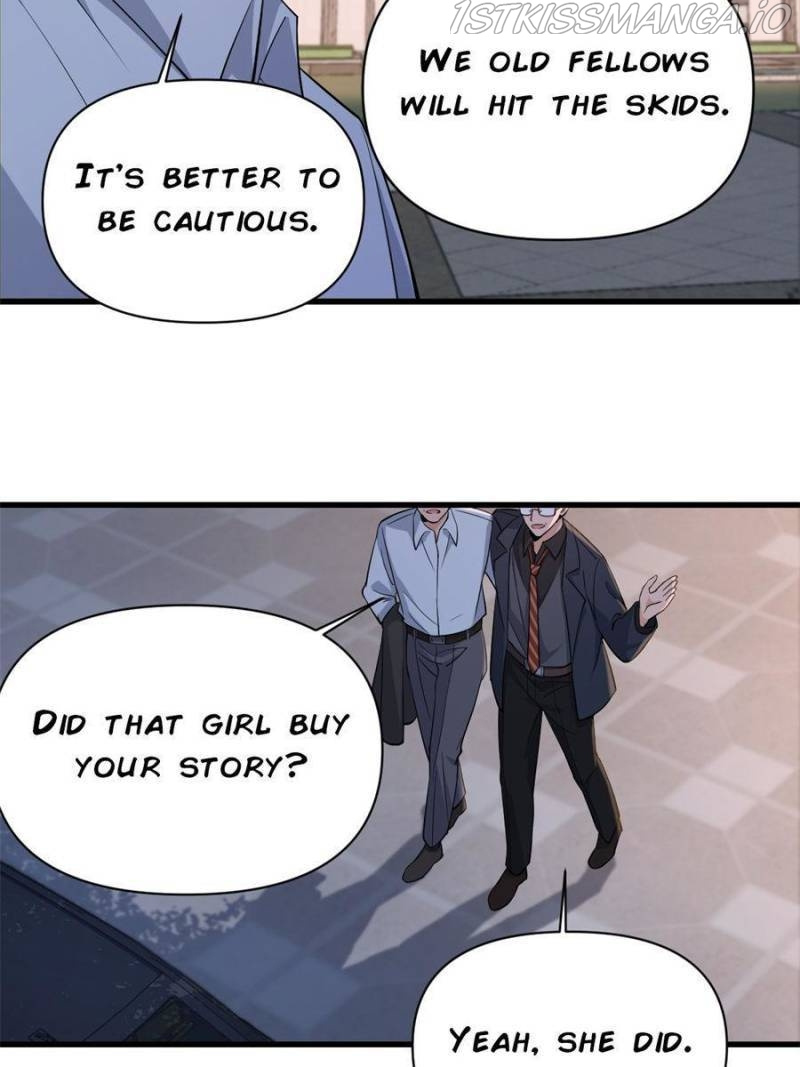 Hey Boss, I Am Your New chapter 148 - page 32