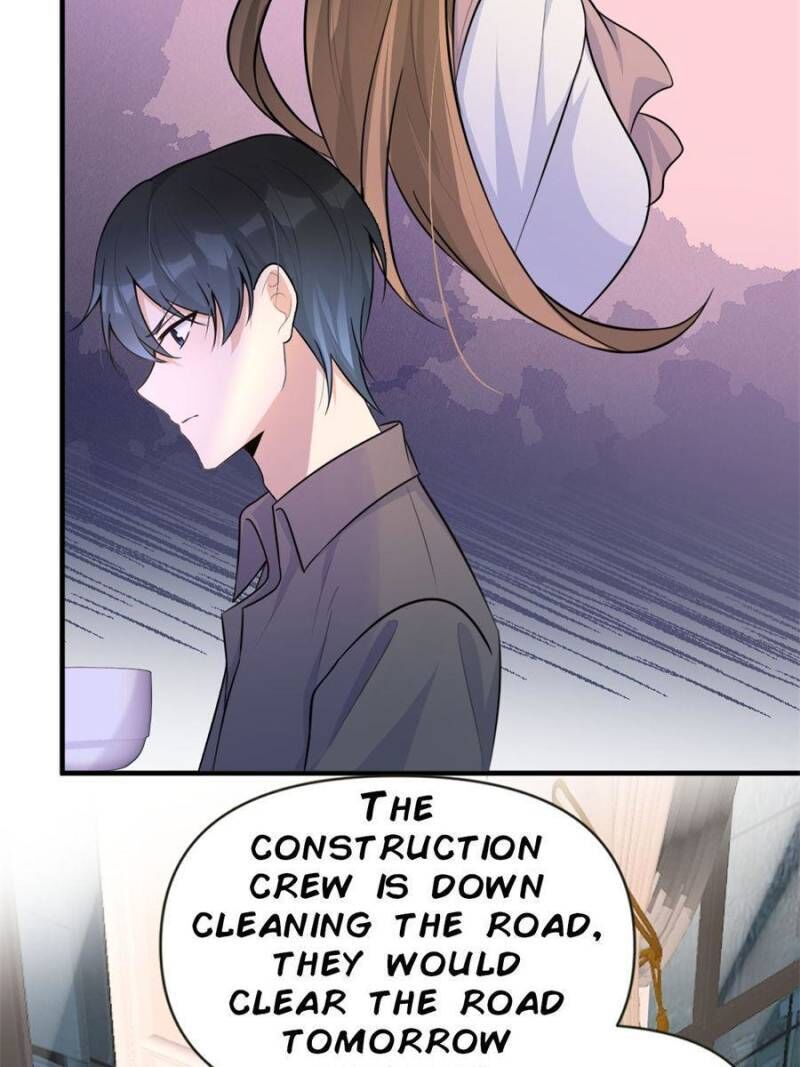 Hey Boss, I Am Your New chapter 91 - page 10