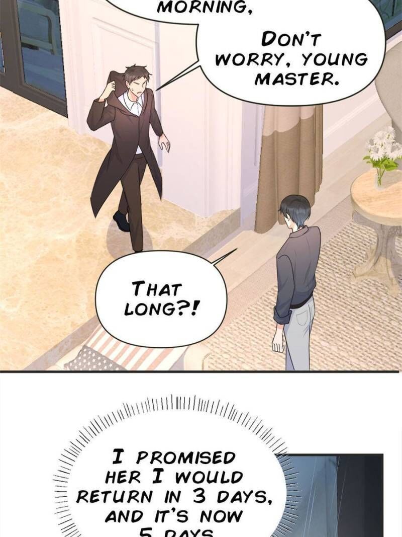 Hey Boss, I Am Your New chapter 91 - page 11