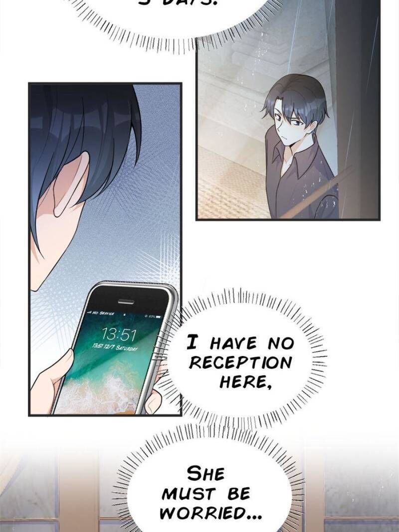 Hey Boss, I Am Your New chapter 91 - page 12