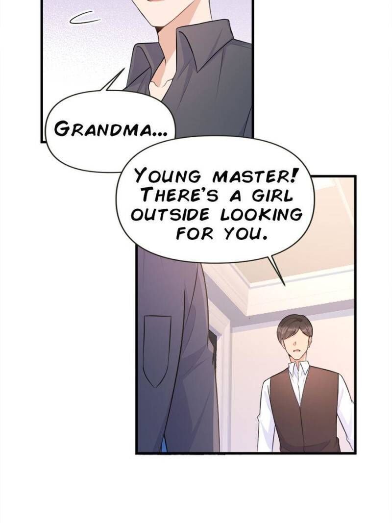 Hey Boss, I Am Your New chapter 91 - page 16