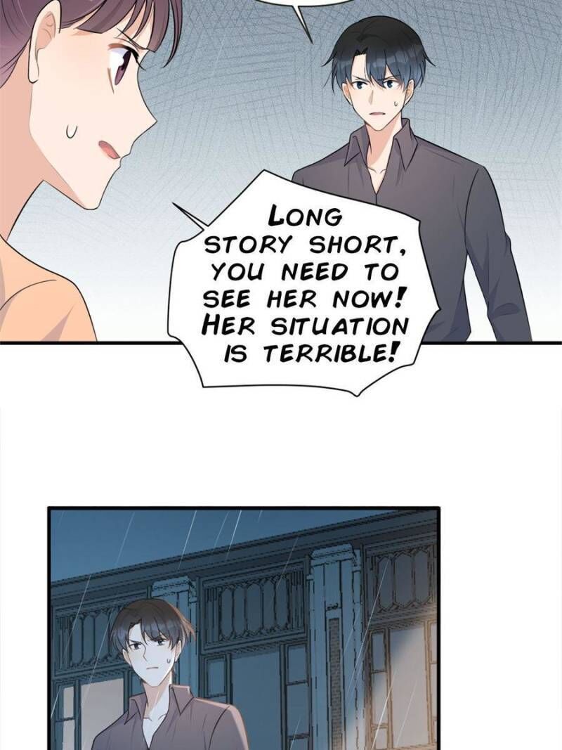 Hey Boss, I Am Your New chapter 91 - page 21