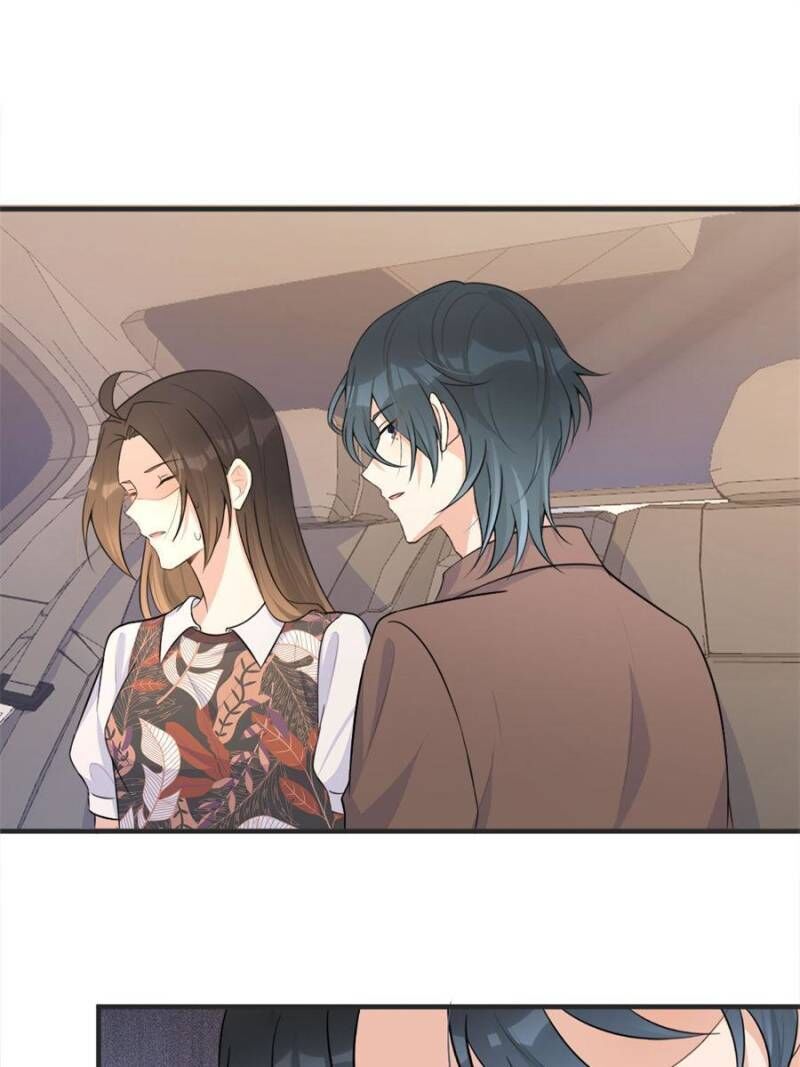 Hey Boss, I Am Your New chapter 91 - page 27