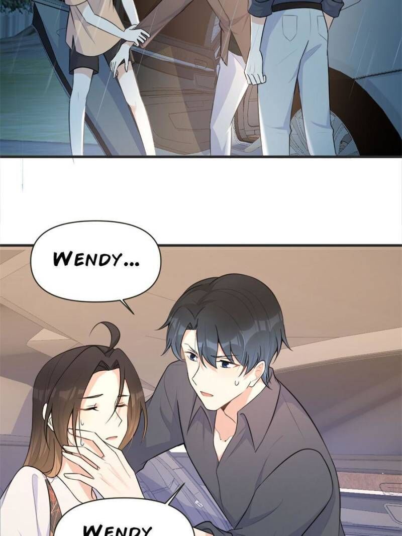 Hey Boss, I Am Your New chapter 91 - page 29