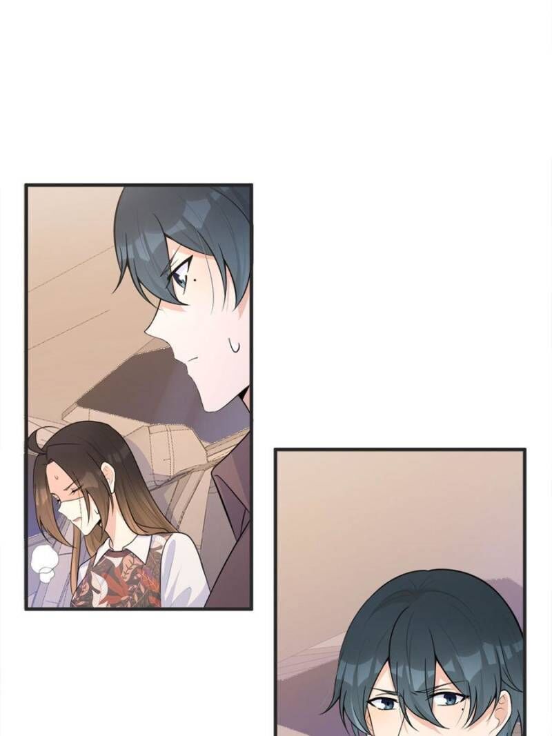 Hey Boss, I Am Your New chapter 91 - page 3