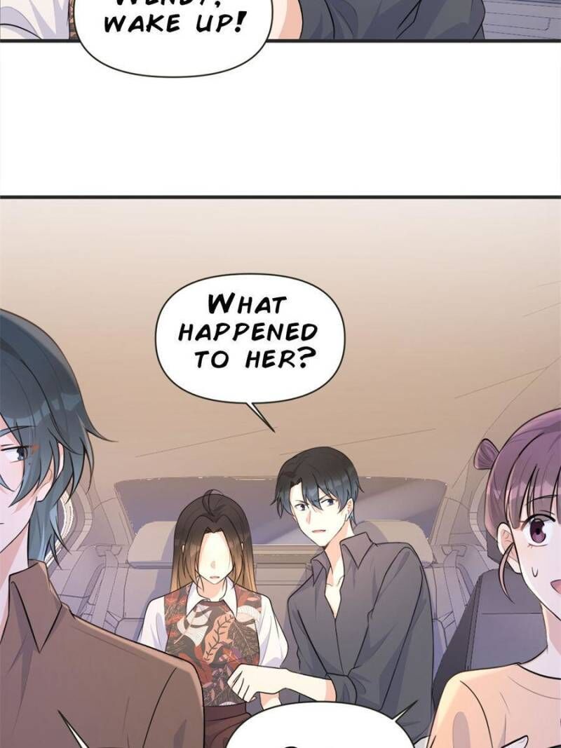 Hey Boss, I Am Your New chapter 91 - page 30