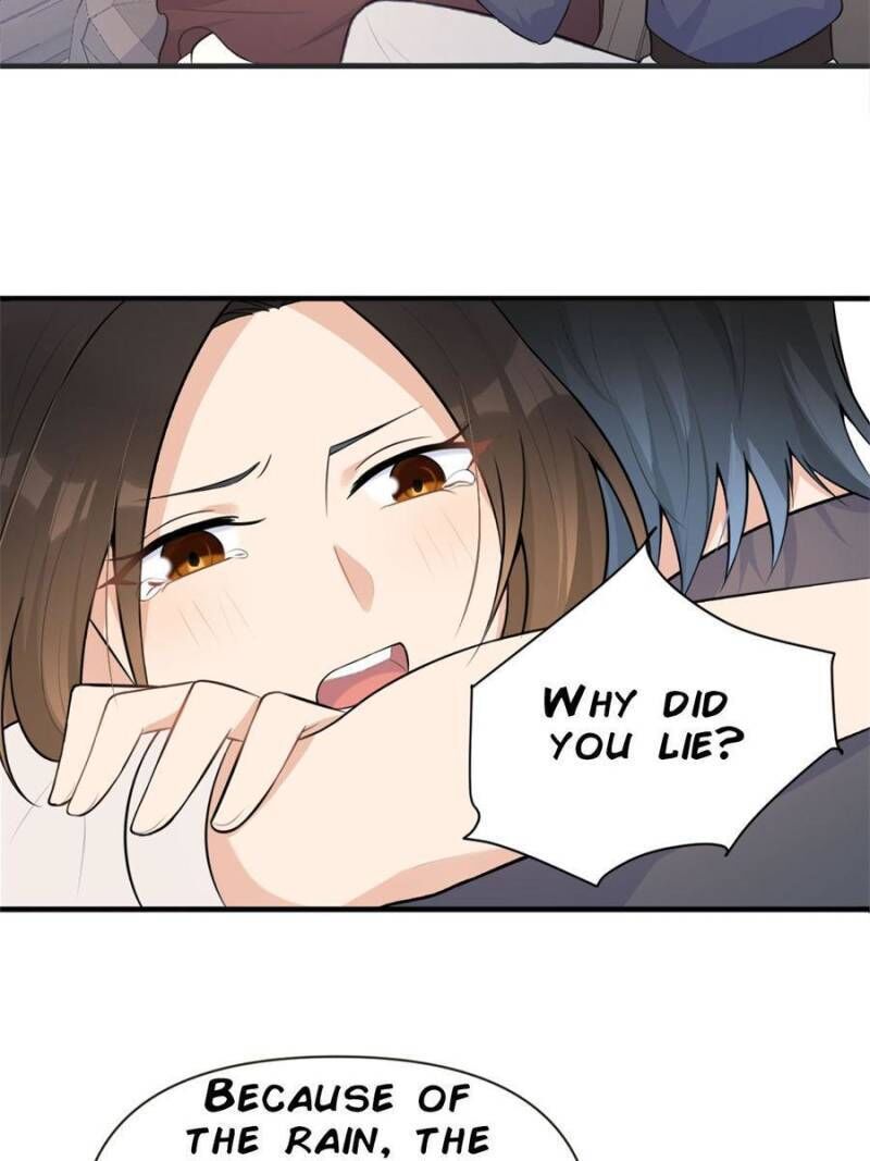 Hey Boss, I Am Your New chapter 91 - page 34