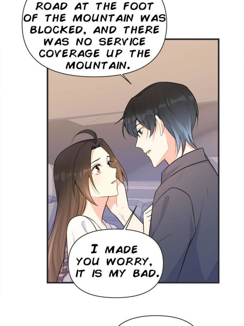 Hey Boss, I Am Your New chapter 91 - page 35