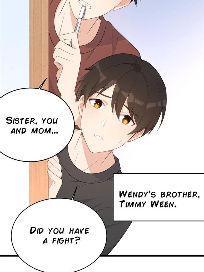 Hey Boss, I Am Your New chapter 18 - page 52