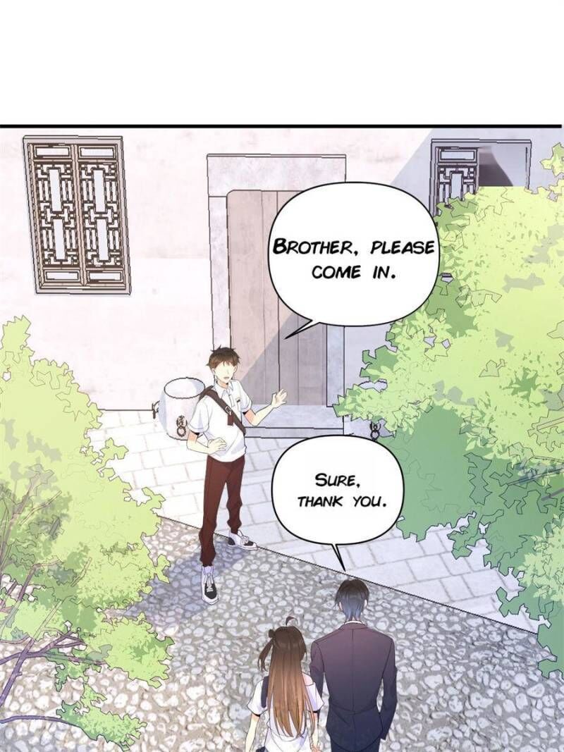 Hey Boss, I Am Your New chapter 78 - page 1