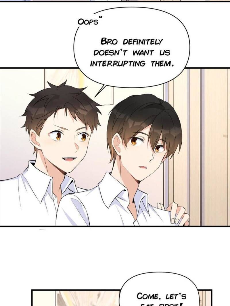 Hey Boss, I Am Your New chapter 78 - page 22