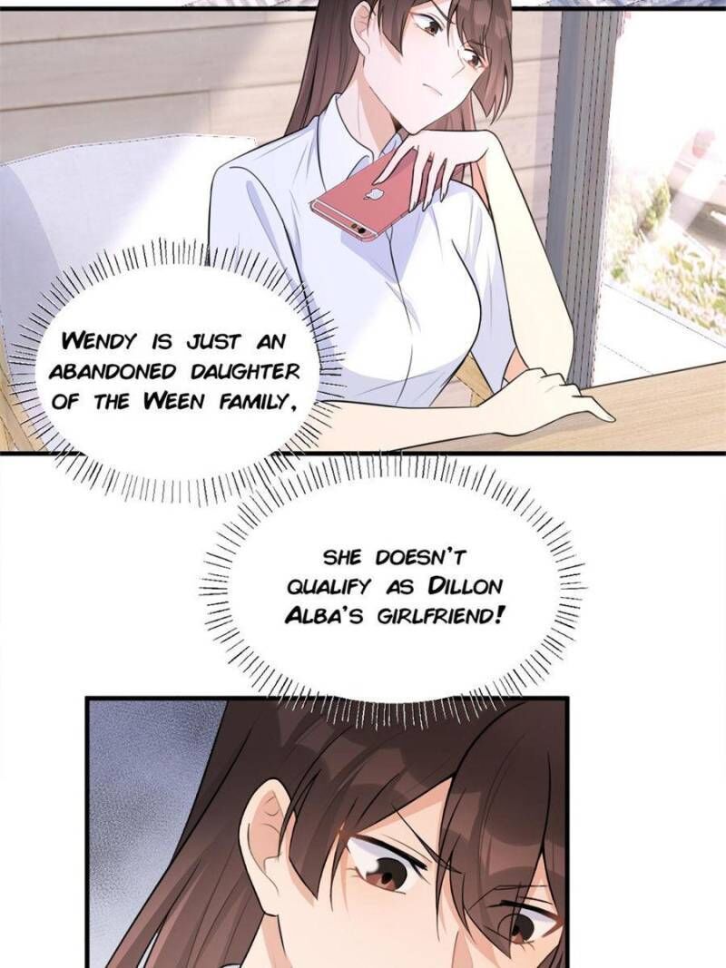 Hey Boss, I Am Your New chapter 78 - page 31