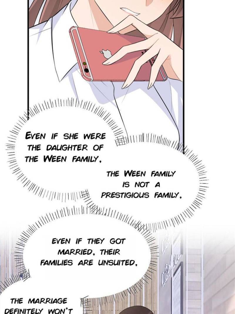 Hey Boss, I Am Your New chapter 78 - page 32