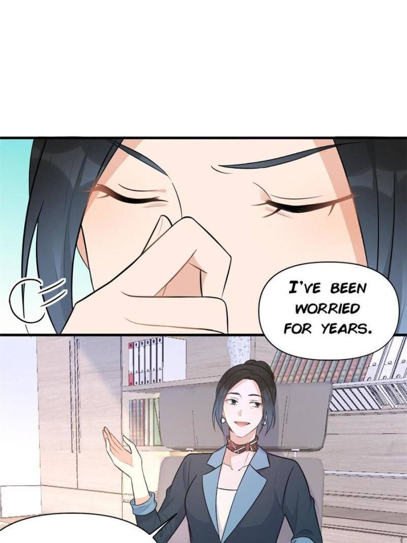 Hey Boss, I Am Your New chapter 78 - page 43