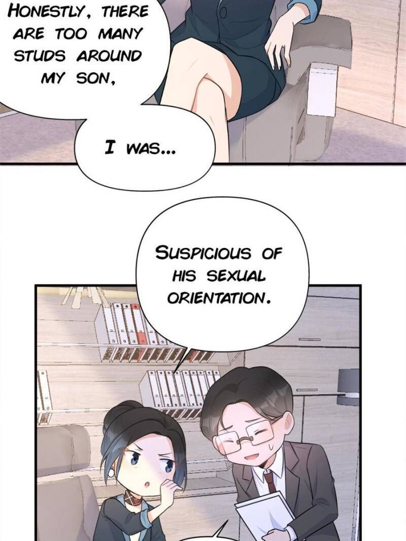 Hey Boss, I Am Your New chapter 78 - page 44