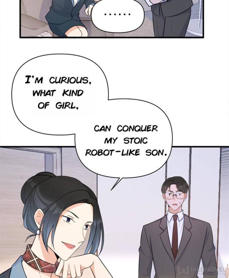 Hey Boss, I Am Your New chapter 78 - page 45
