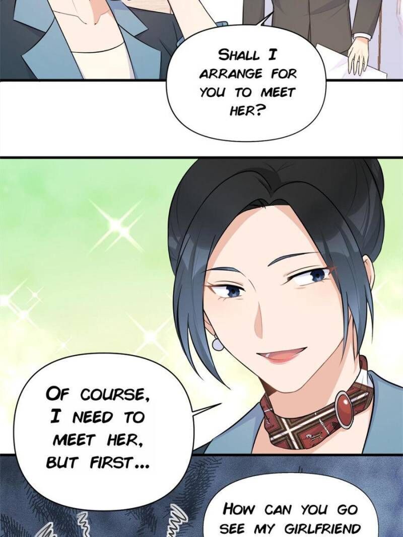 Hey Boss, I Am Your New chapter 78 - page 46