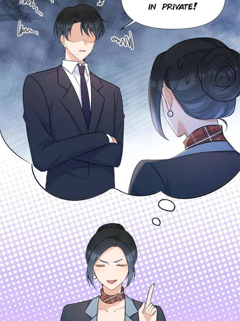 Hey Boss, I Am Your New chapter 78 - page 47