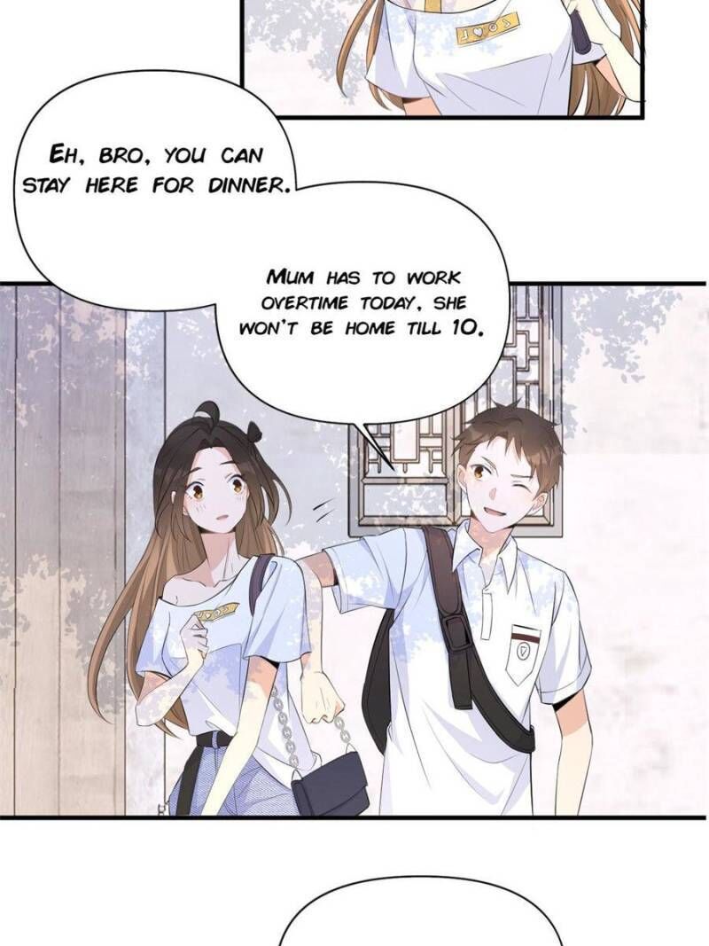 Hey Boss, I Am Your New chapter 78 - page 7