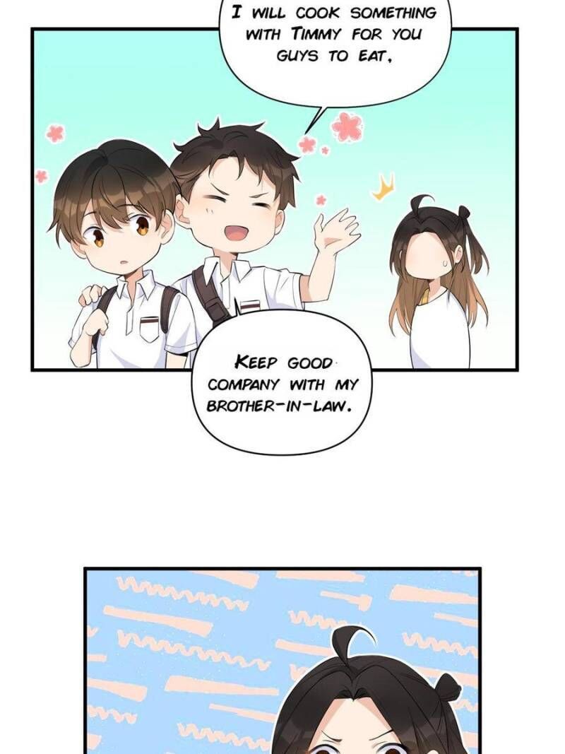 Hey Boss, I Am Your New chapter 78 - page 8
