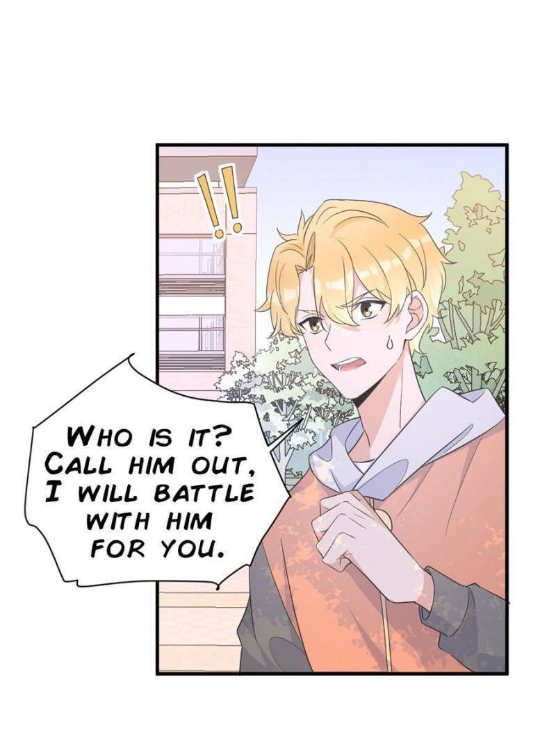 Hey Boss, I Am Your New chapter 92 - page 11