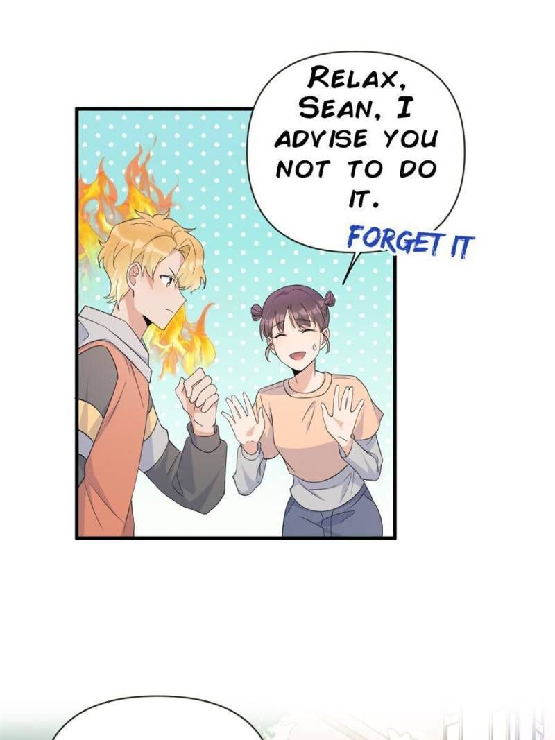 Hey Boss, I Am Your New chapter 92 - page 12