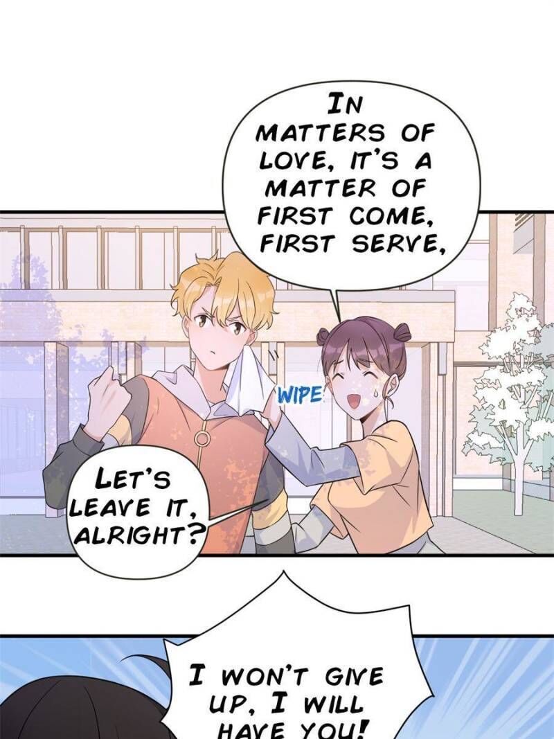 Hey Boss, I Am Your New chapter 92 - page 14