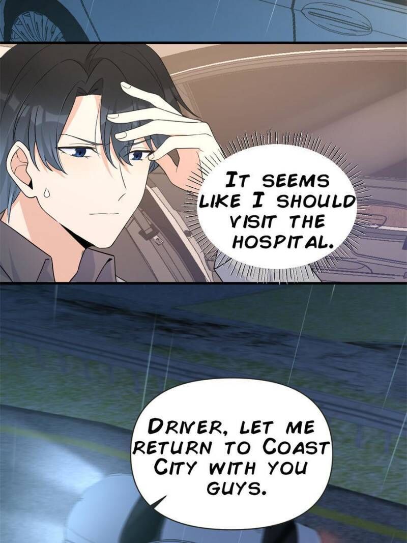 Hey Boss, I Am Your New chapter 92 - page 2