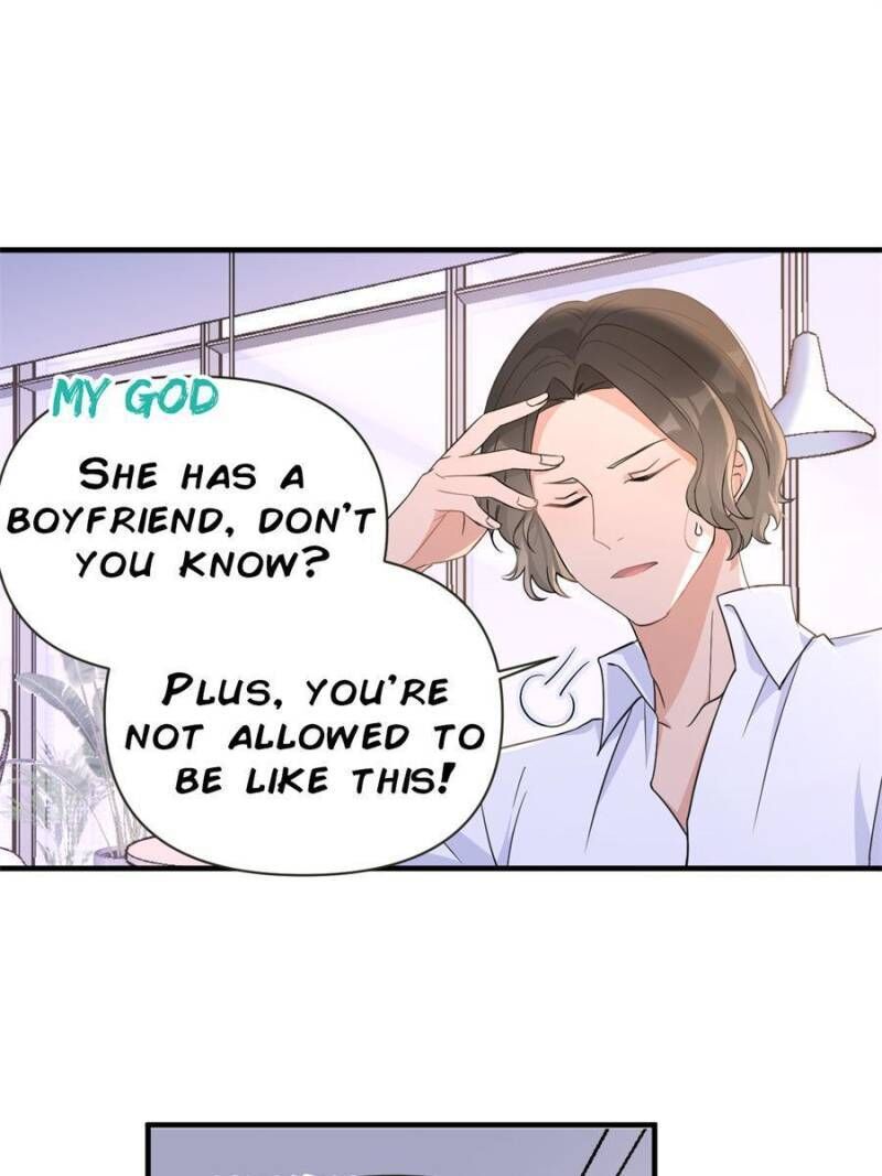 Hey Boss, I Am Your New chapter 92 - page 27