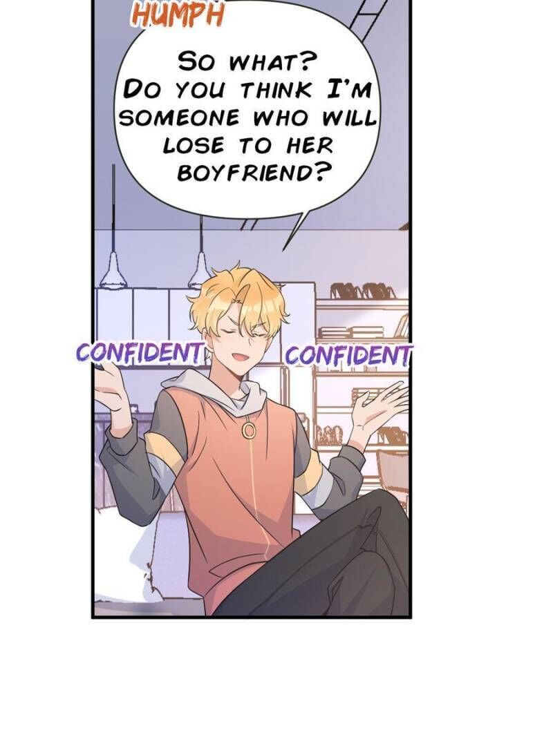 Hey Boss, I Am Your New chapter 92 - page 28