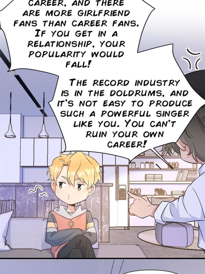 Hey Boss, I Am Your New chapter 92 - page 30
