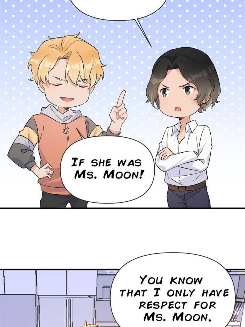 Hey Boss, I Am Your New chapter 92 - page 33