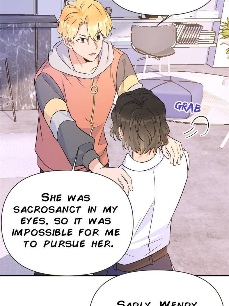 Hey Boss, I Am Your New chapter 92 - page 34