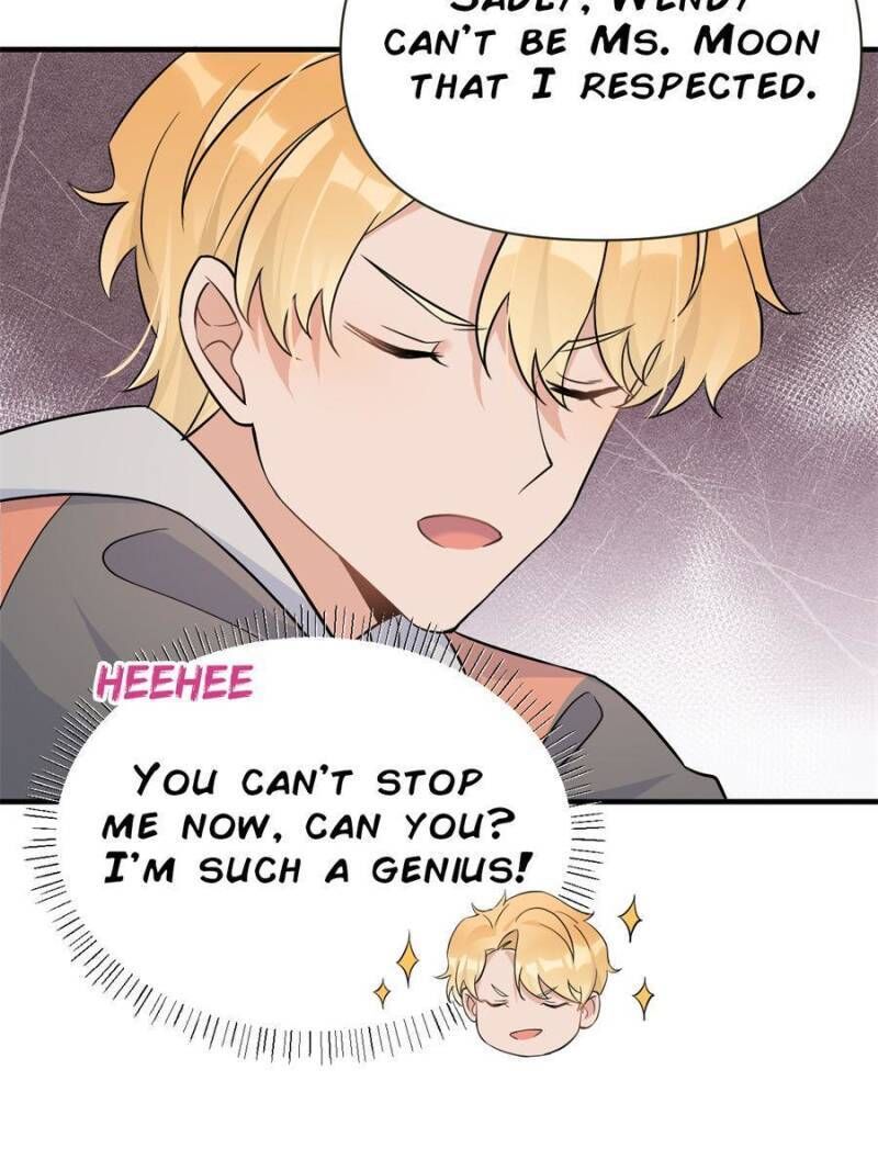 Hey Boss, I Am Your New chapter 92 - page 35