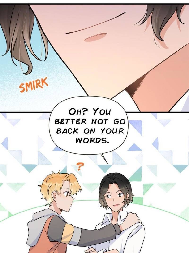 Hey Boss, I Am Your New chapter 92 - page 36