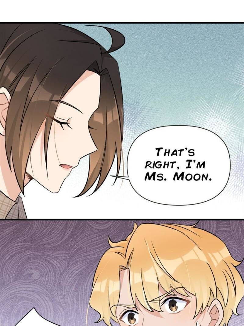 Hey Boss, I Am Your New chapter 92 - page 39