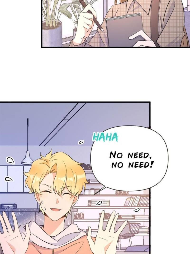 Hey Boss, I Am Your New chapter 92 - page 44