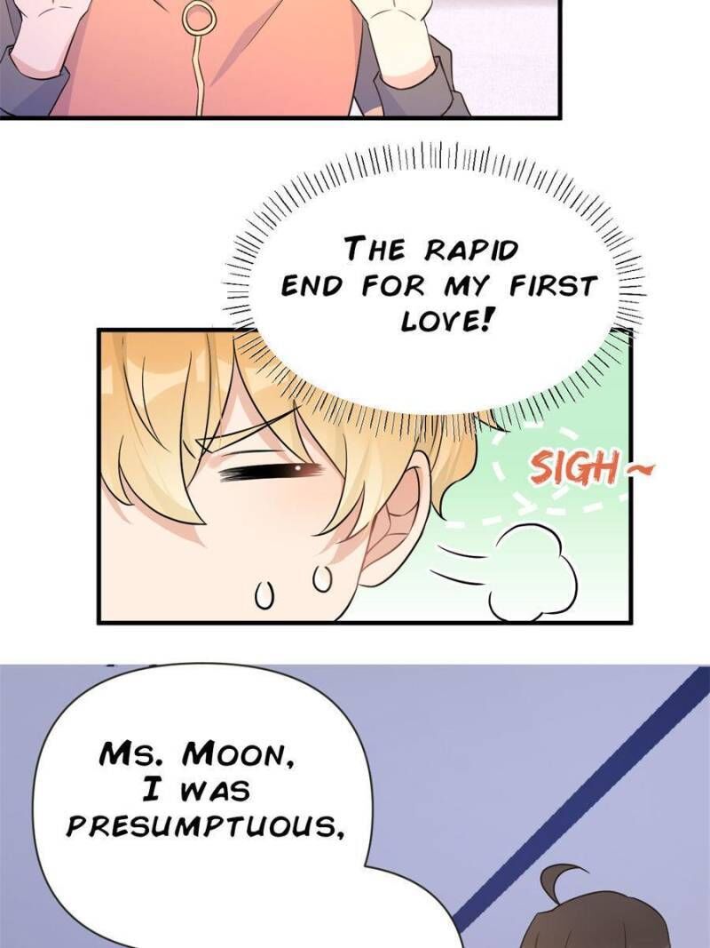 Hey Boss, I Am Your New chapter 92 - page 45
