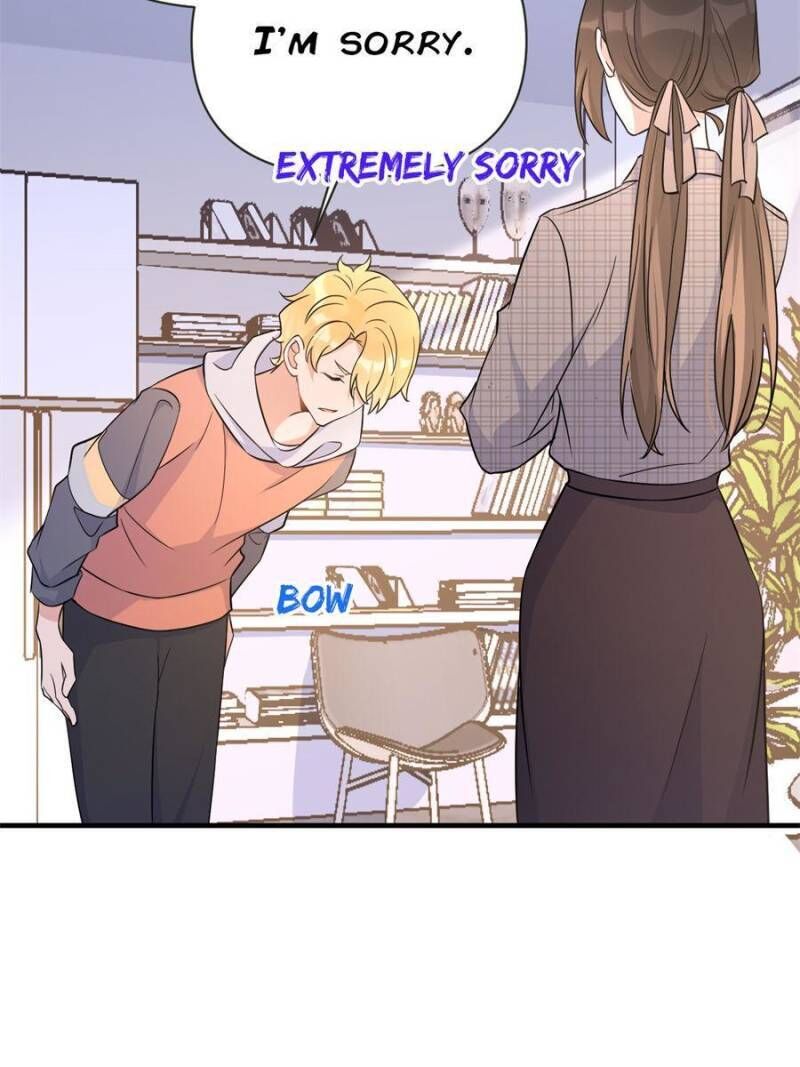 Hey Boss, I Am Your New chapter 92 - page 46