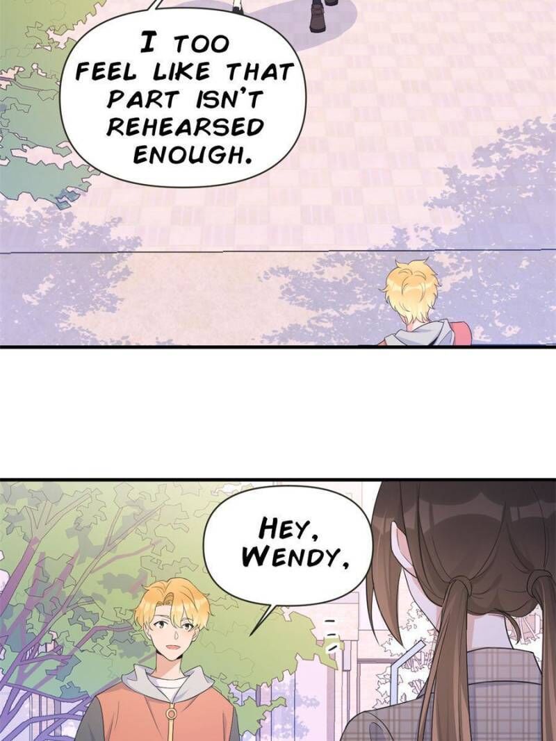 Hey Boss, I Am Your New chapter 92 - page 5