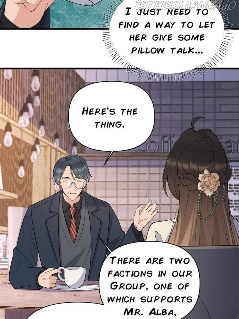 Hey Boss, I Am Your New chapter 147 - page 10