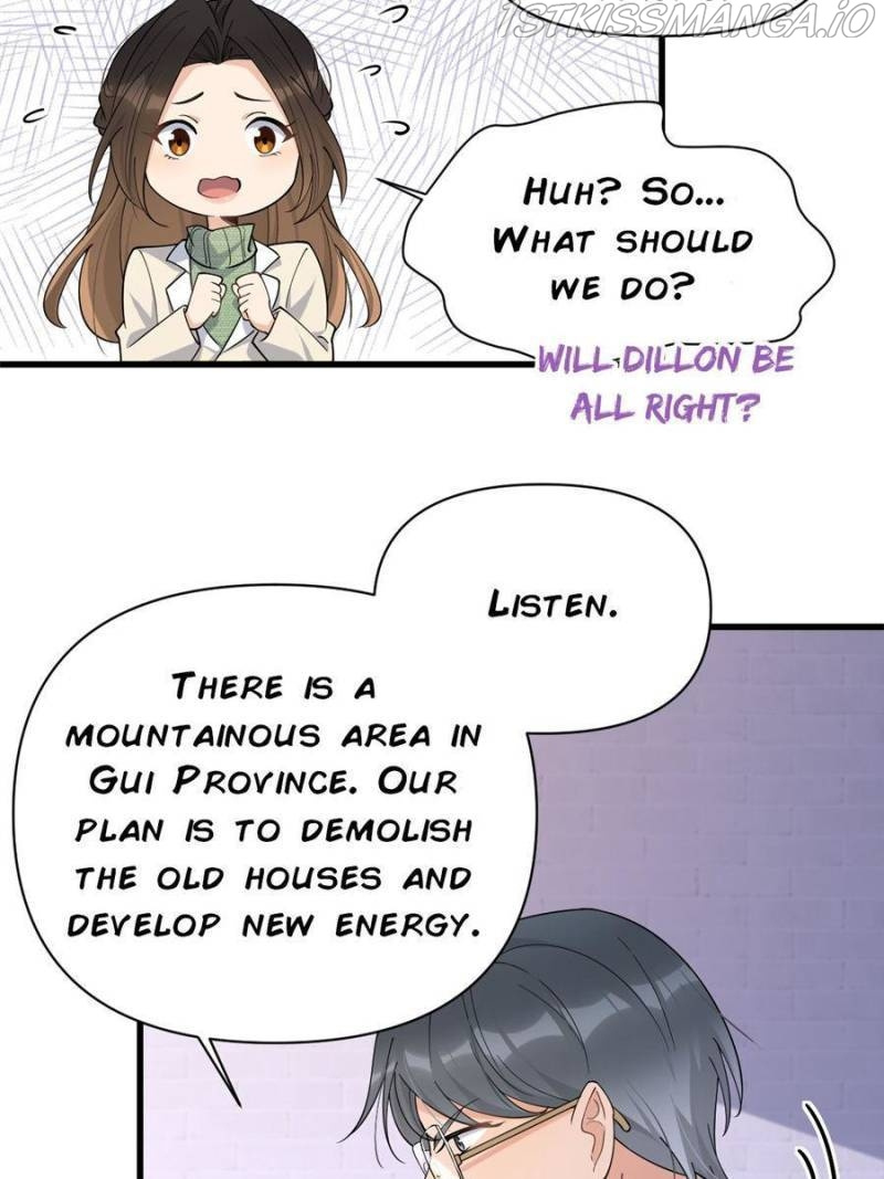 Hey Boss, I Am Your New chapter 147 - page 14