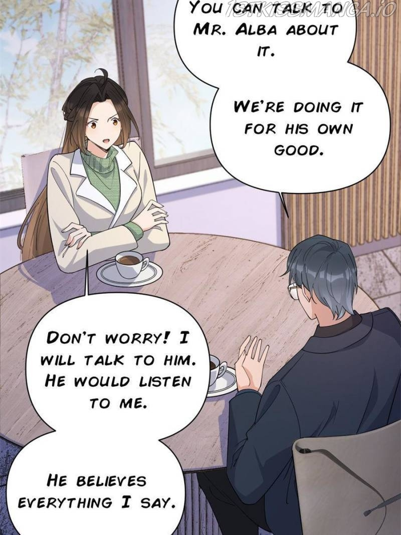 Hey Boss, I Am Your New chapter 147 - page 17