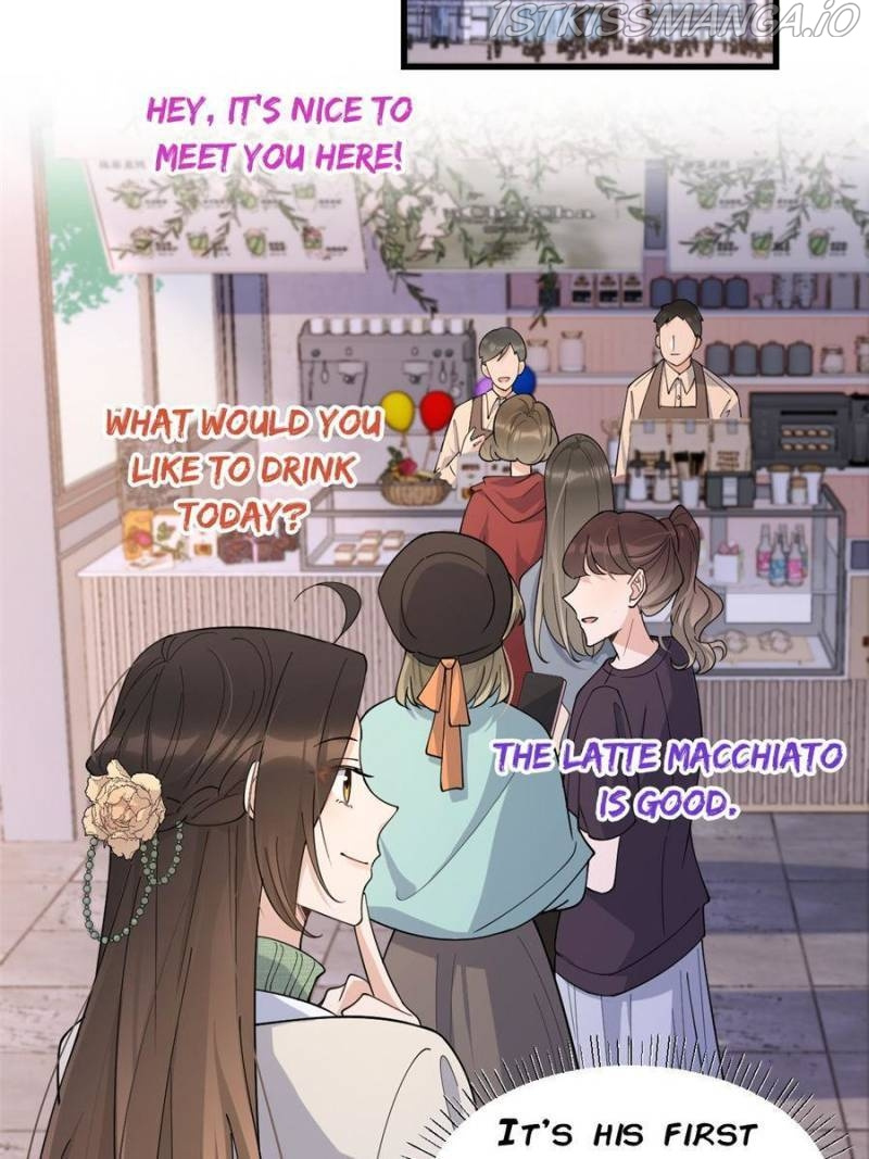 Hey Boss, I Am Your New chapter 147 - page 2