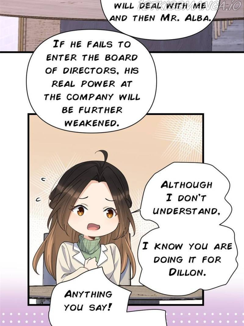 Hey Boss, I Am Your New chapter 147 - page 20