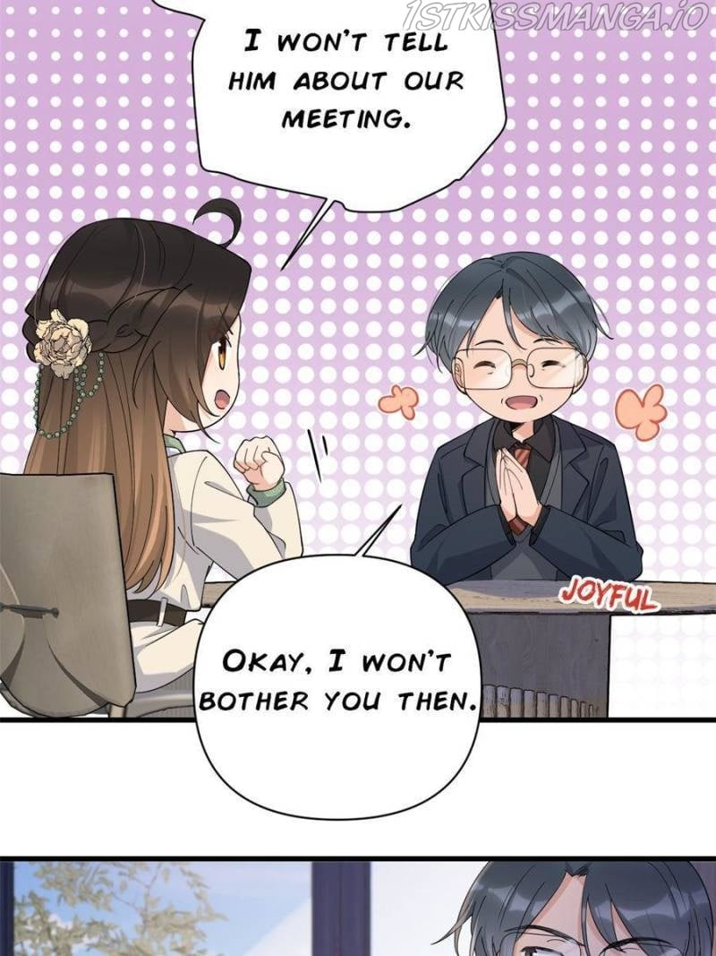 Hey Boss, I Am Your New chapter 147 - page 21