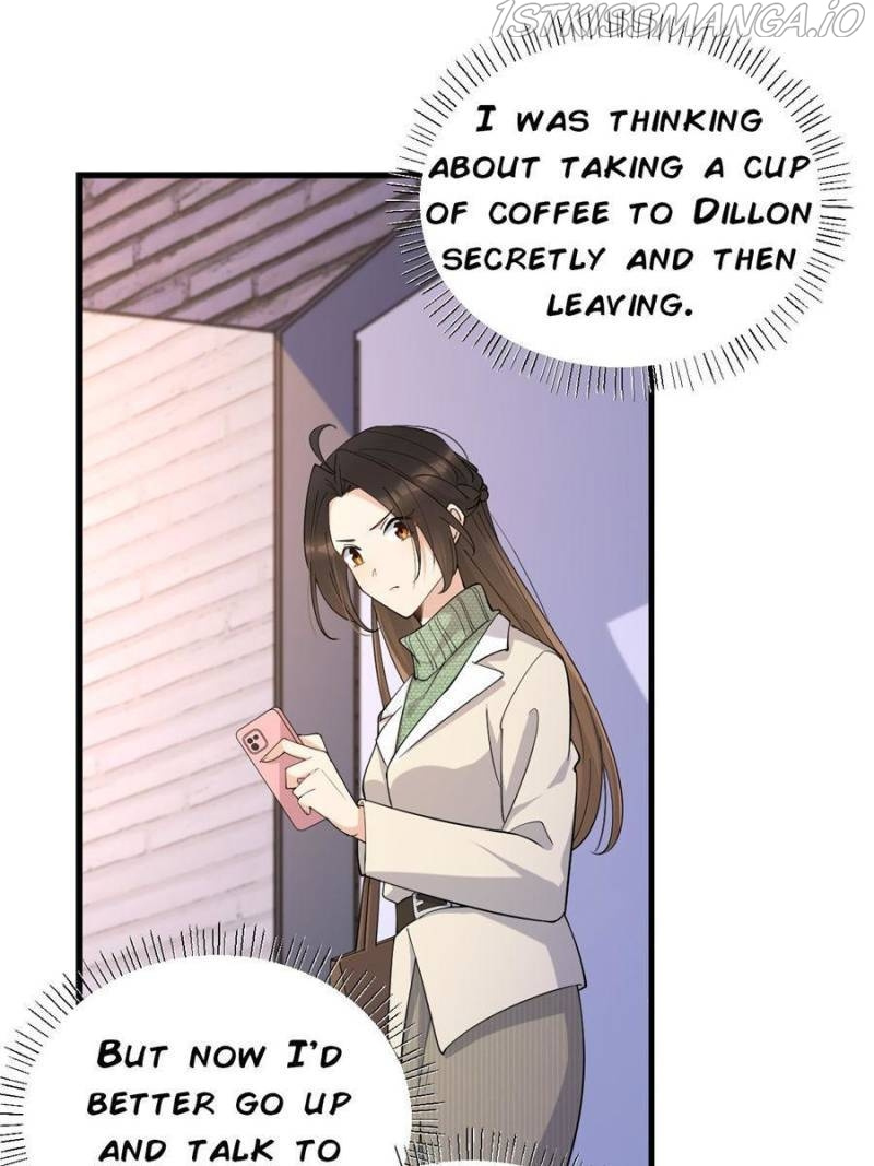 Hey Boss, I Am Your New chapter 147 - page 24