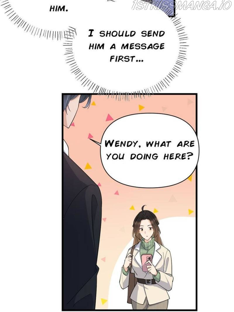 Hey Boss, I Am Your New chapter 147 - page 25