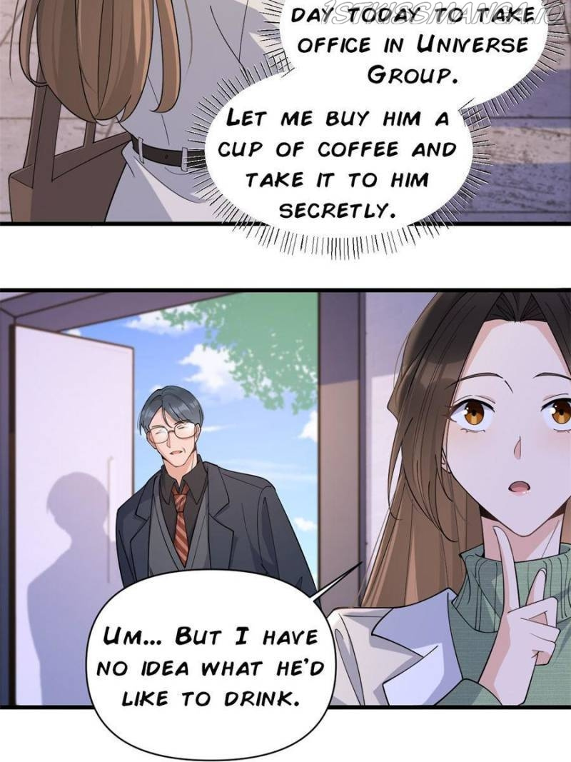 Hey Boss, I Am Your New chapter 147 - page 3